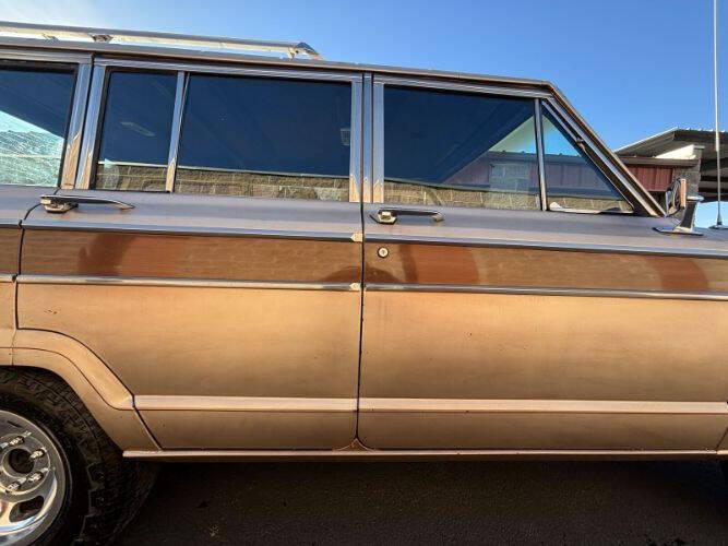 1978 Jeep Wagoneer