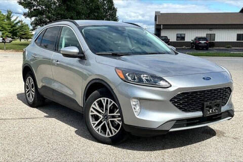 2022 Ford Escape SEL