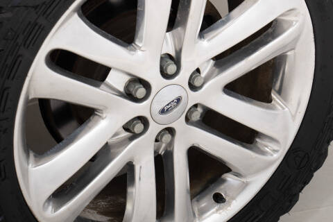 2013 Ford F-150 Limited