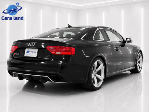 2013 Audi RS 5 quattro