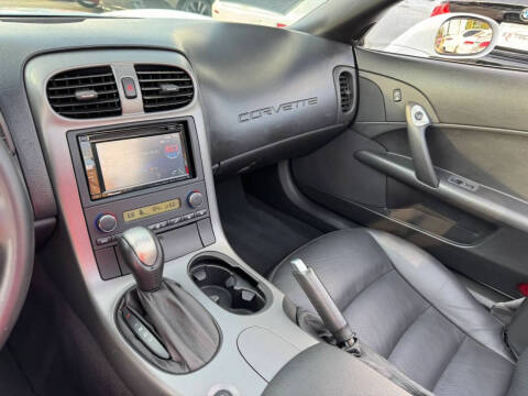 2007 Chevrolet Corvette