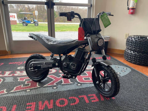 2025 Burromax TT350R GLOSS CARBON FIBER