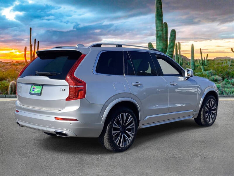 2018 Volvo XC90 T6 Momentum