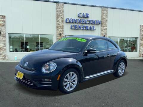 2017 Volkswagen Beetle for sale at Car Connection Central in Schofield WI