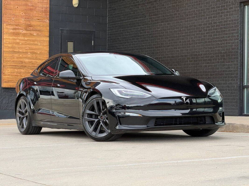 2021 Tesla Model S Long Range