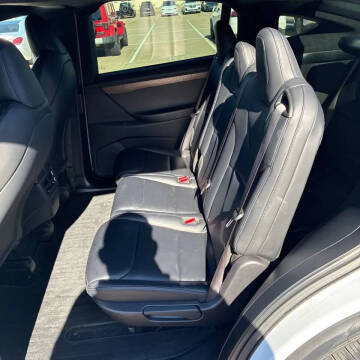 2021 Tesla Model X Long Range Plus