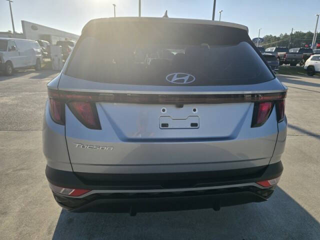 2024 Hyundai Tucson