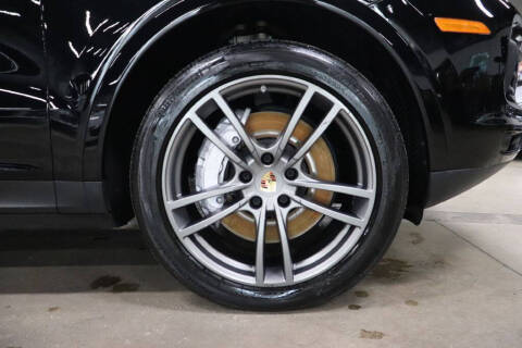 2022 Porsche Cayenne