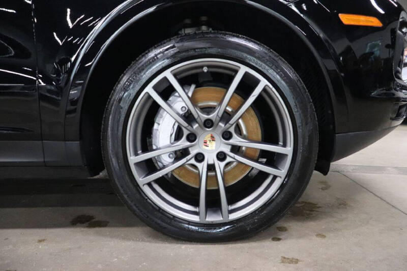 2022 Porsche Cayenne