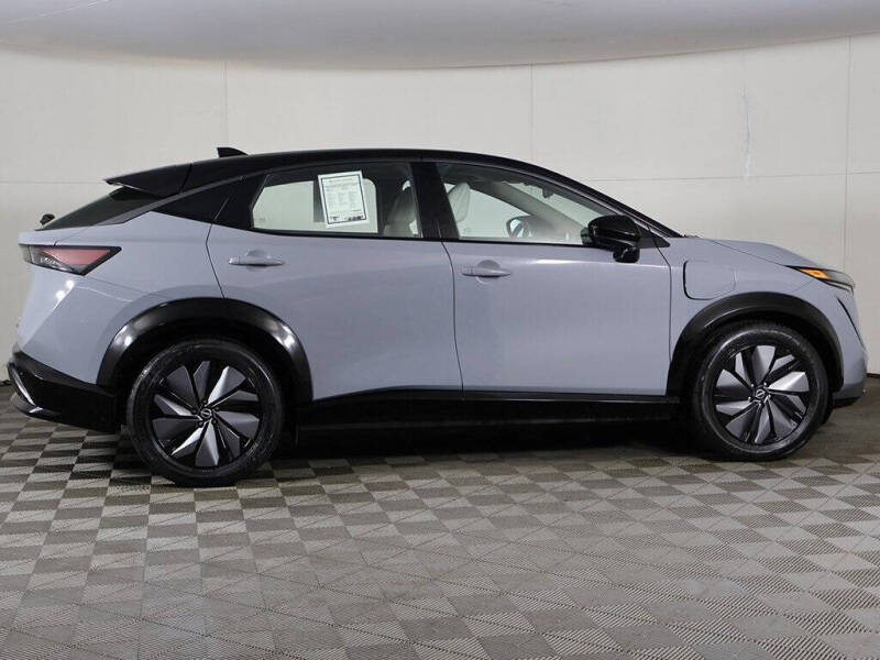 2024 Nissan Ariya Evolve+ e-4ORCE