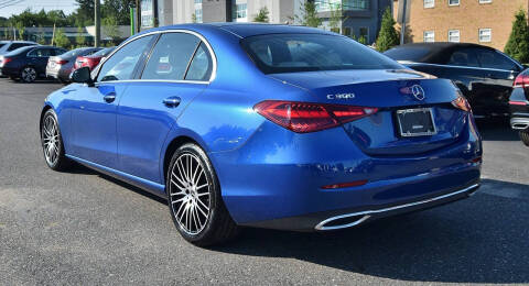 2022 Mercedes-Benz C-Class C 300 4MATIC