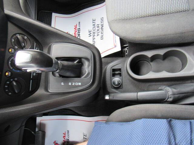 2018 Ford Transit Connect XL