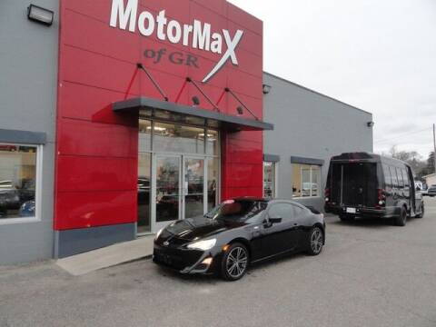 2013 Scion FR-S for sale at MotorMax of GR in Grandville MI