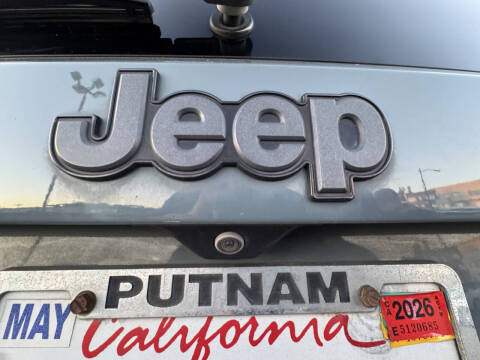 2015 Jeep Renegade Trailhawk