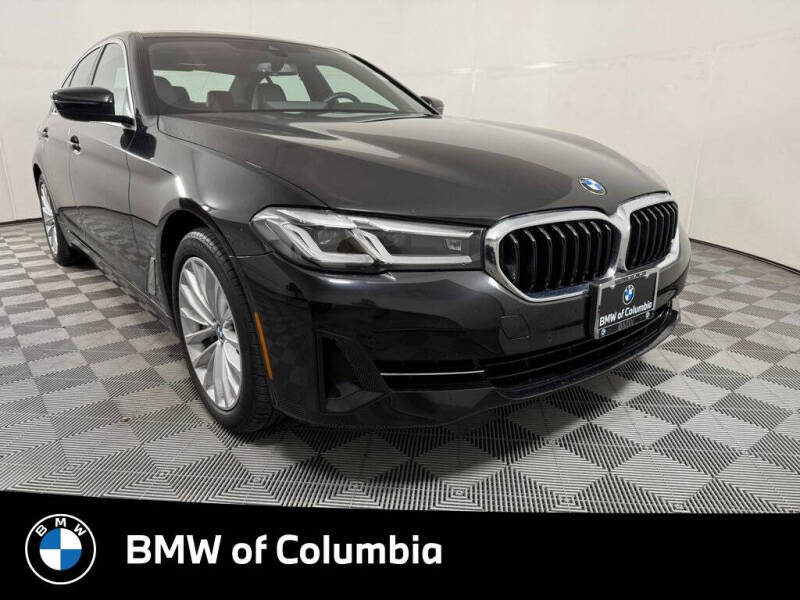 2021 BMW 5 Series for sale at Preowned of Columbia in Columbia MO