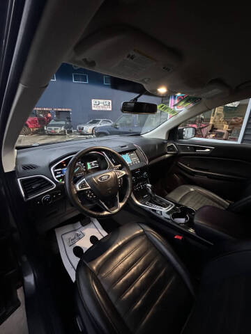 2017 Ford Edge SEL
