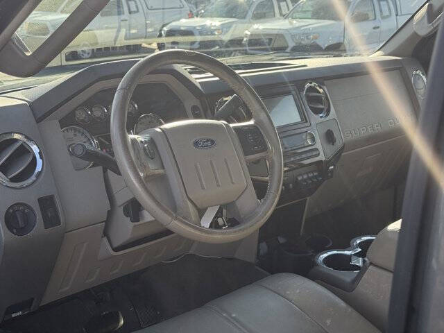 2009 Ford F-250 Super Duty