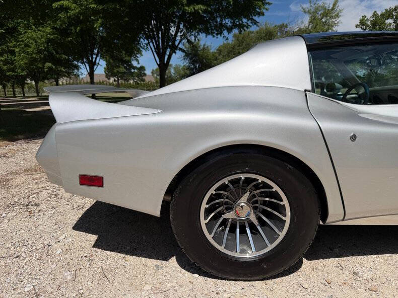 1974 Chevrolet Corvette