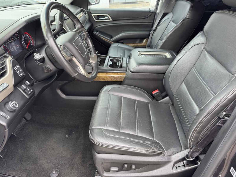 2016 GMC Yukon Denali