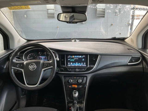 2020 Buick Encore Preferred