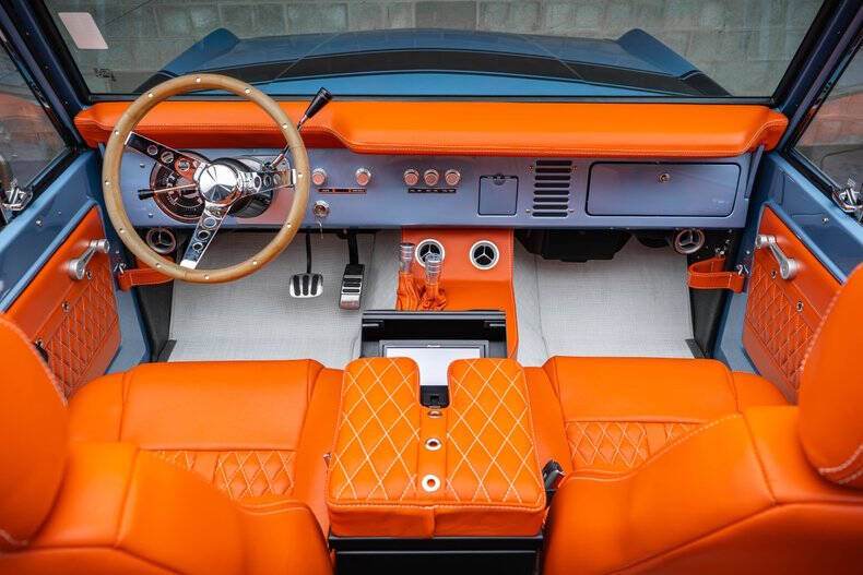 1971 Ford Bronco