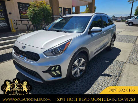 2020 Kia Niro