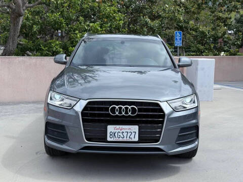2016 Audi Q3 2.0T Premium Plus