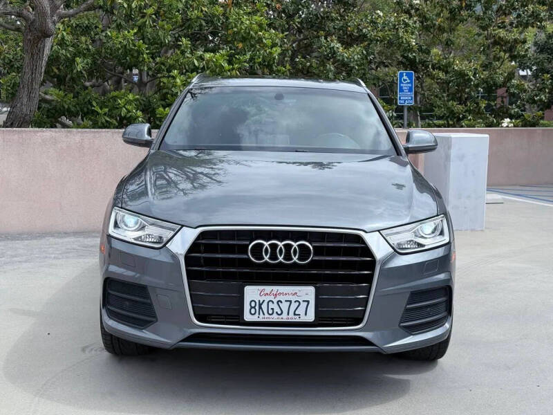 2016 Audi Q3 2.0T Premium Plus
