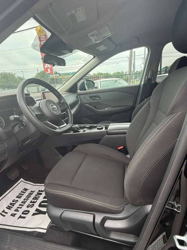 2023 Nissan Rogue S
