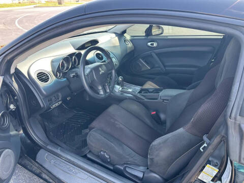 2010 Mitsubishi Eclipse GS Sport