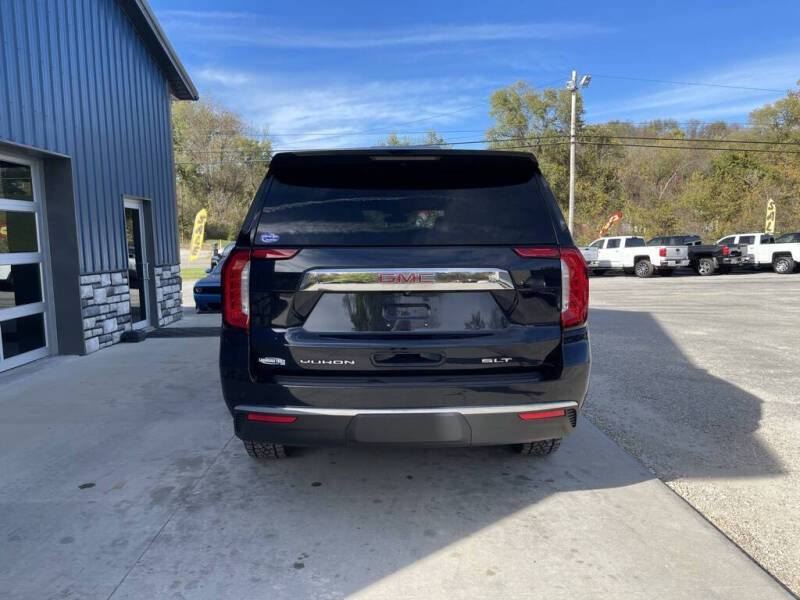2021 GMC Yukon XL SLT