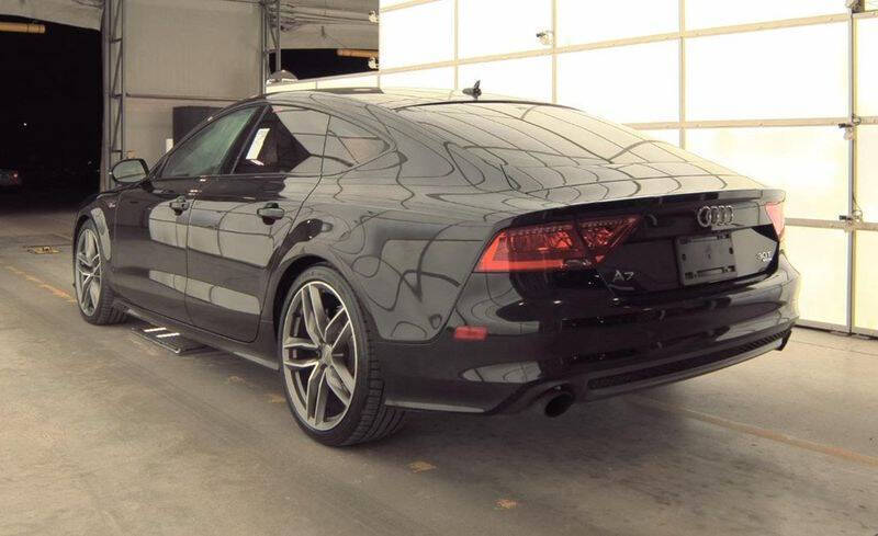 2015 Audi A7 3.0T quattro Prestige