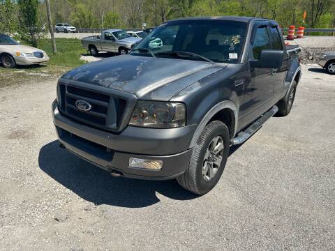 2004 Ford F-150 for sale at LEE'S USED CARS INC ASHLAND in Ashland KY