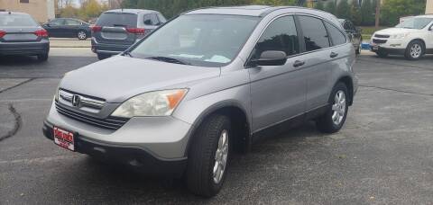 2008 Honda CR-V for sale at PEKARSKE AUTOMOTIVE INC in Two Rivers WI