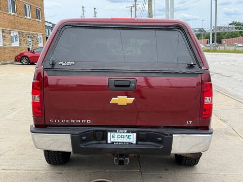 2013 Chevrolet Silverado 1500 LT