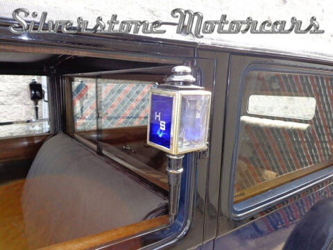 1930 Rolls-Royce Phantom