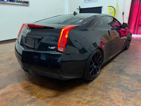 2013 Cadillac CTS-V