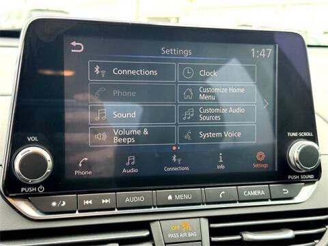 2019 Nissan Altima 2.5 SV