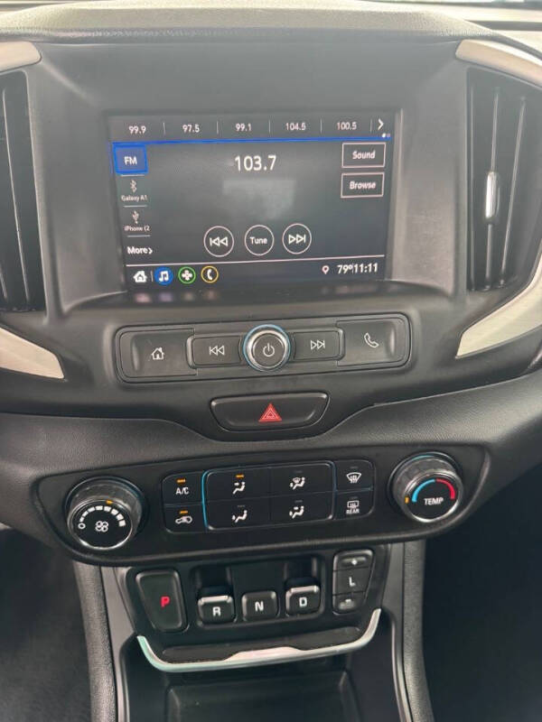 2021 GMC Terrain SLE