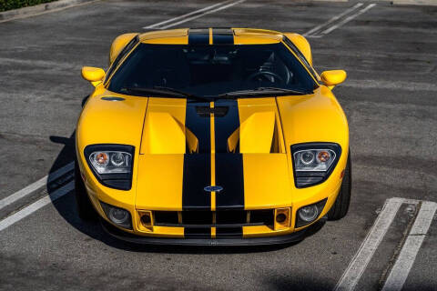 2006 Ford GT