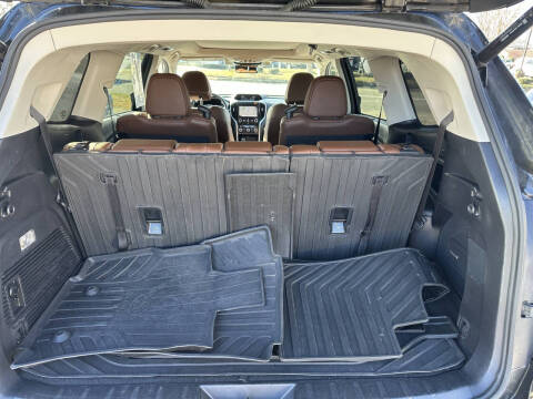 2020 Subaru Ascent Touring