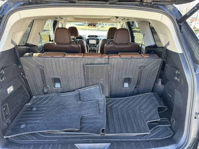 2020 Subaru Ascent Touring