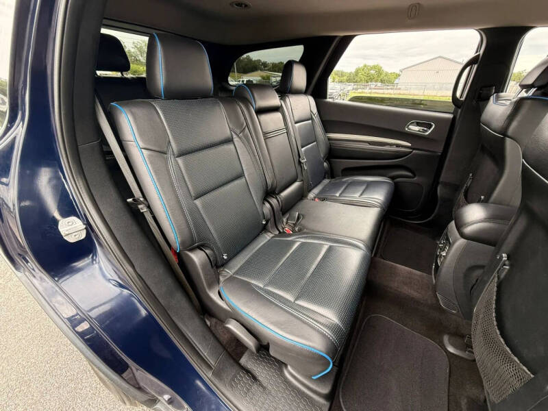 2016 Dodge Durango