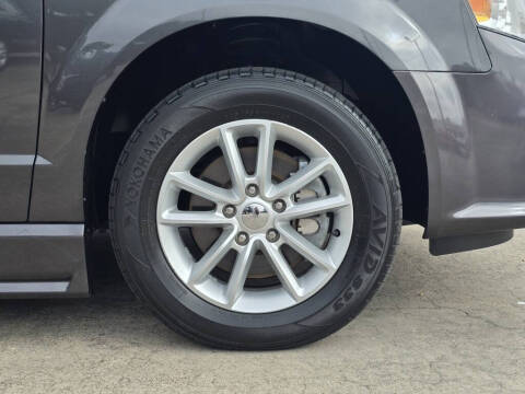 2020 Dodge Grand Caravan SXT