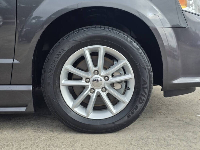 2020 Dodge Grand Caravan SXT