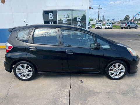 2009 Honda Fit for sale at Affordable Autos Eastside in Houma LA