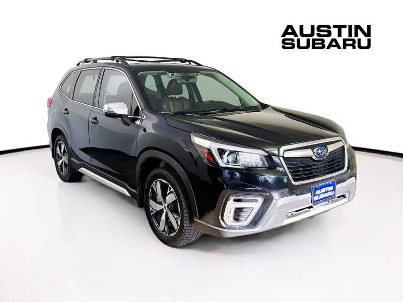 2020 Subaru Forester Touring