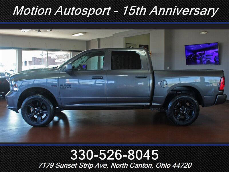 2019 RAM 1500 Classic Express