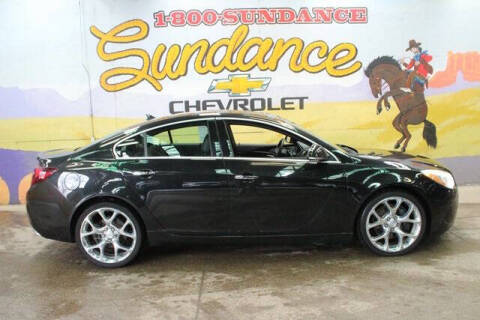 2014 Buick Regal for sale at Sundance Chevrolet in Grand Ledge MI
