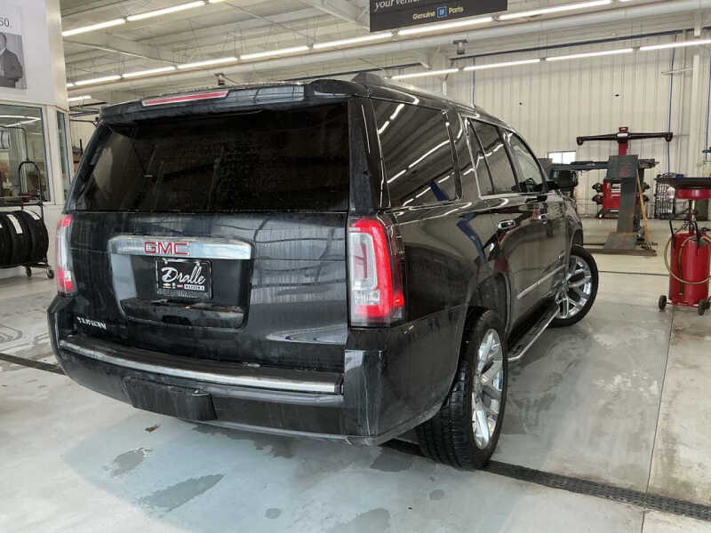 2020 GMC Yukon Denali